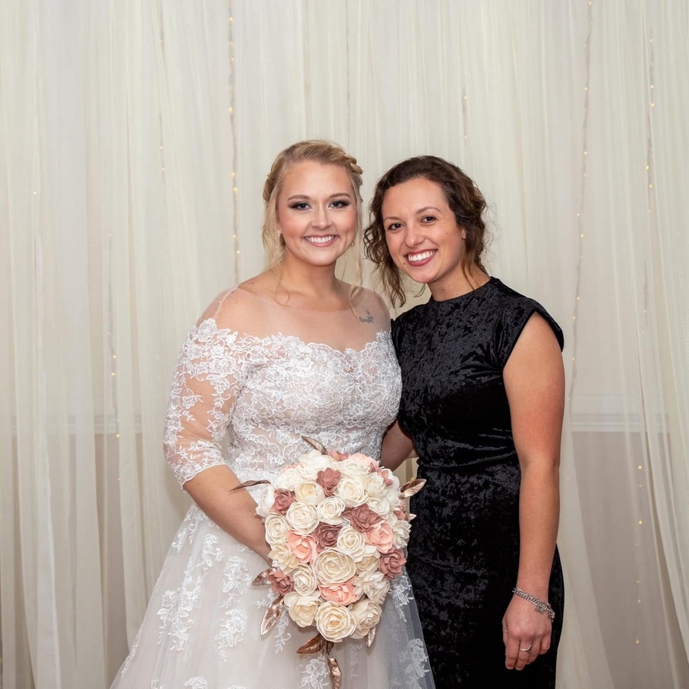 Meet your Posher, Jessica